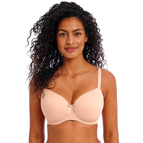 Panache Addison Plunge Bra Underwired Non Padded Halterneck Bras
